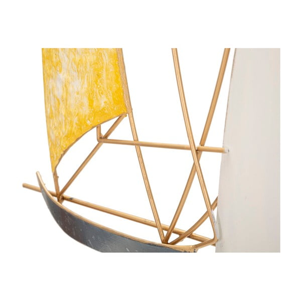 Metalowa dekoracja ścienna 79x98 cm Vela – Mauro Ferretti-image-2