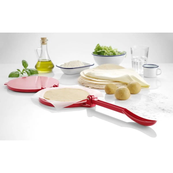 Czerwona prasa na tortille Hendi-image-3