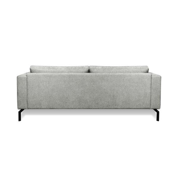 Jasnoszara sofa 216 cm Gomero – Scandic-image-2