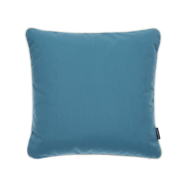 Poduszka odpowiednia na zewnątrz 44x44 cm Sunny Petrol – Pappelina