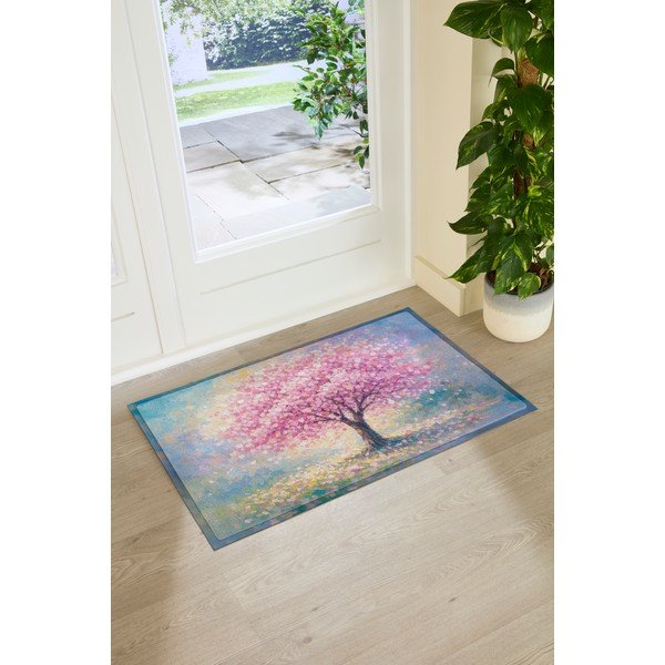Wycieraczka z PVC 40x70 cm Blossom Tree – Artsy Doormats-image-3