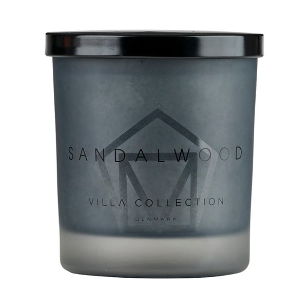 Zapachowa świeca czas palenia 48 h Krok: Sandalwood – Villa Collection