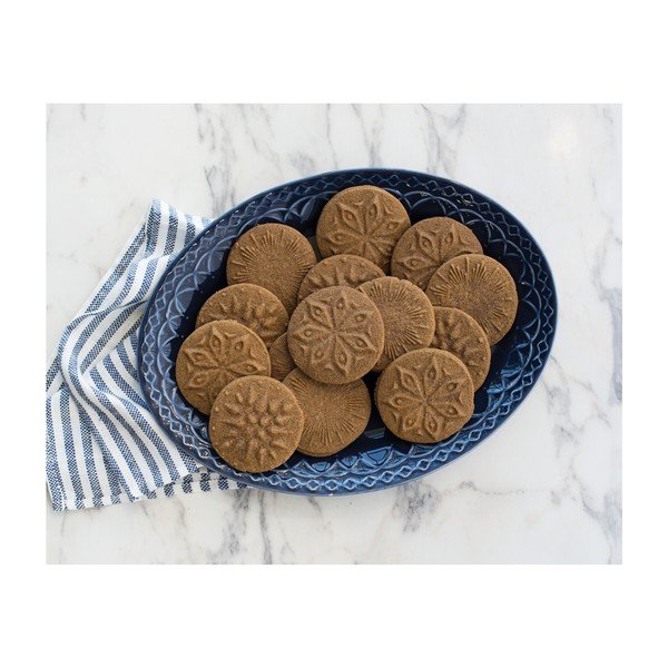 Zestaw 3 stempli do ciastek Nordic Ware Stars-image-1