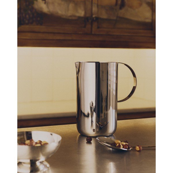 Dzbanek ze stali nierdzewnej Nirela – Kave Home-image-3