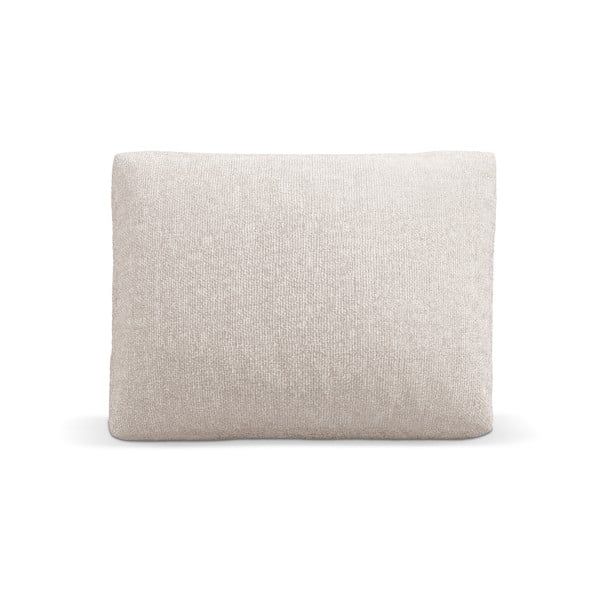 Beżowa poduszka na sofę Camden – Cosmopolitan Design