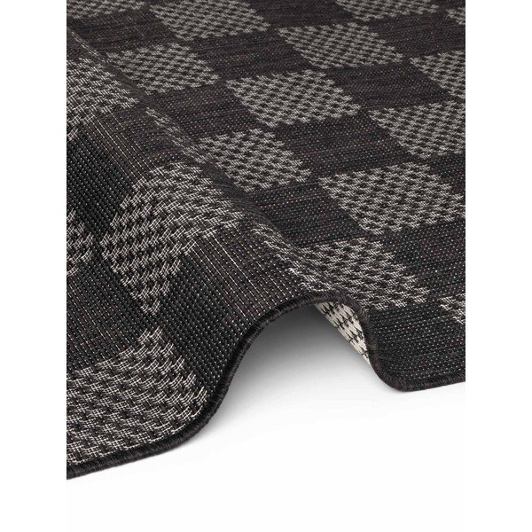 Czarny/kremowy chodnik odpowiedni na zewnątrz 80x200 cm Haringey Dorothy – Ted Baker-image-4