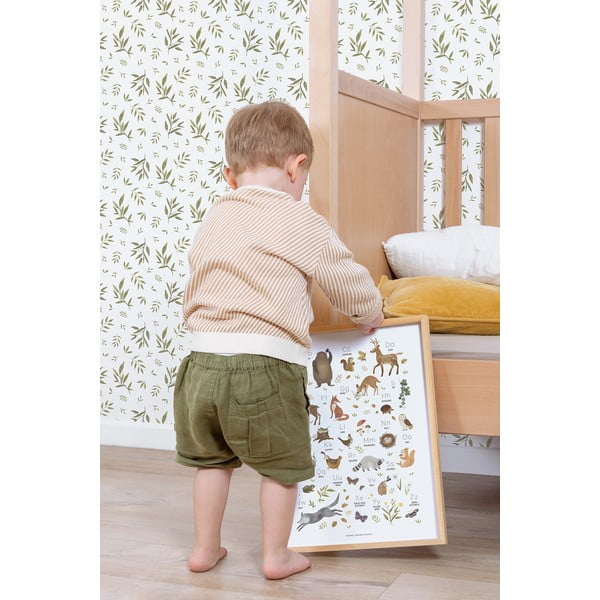 Tapeta dziecięca 10 m x 50 cm Foliage – Lilipinso-image-1