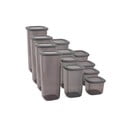 Pojemniki na żywność 24 szt. na żywność Fresco – Hermia