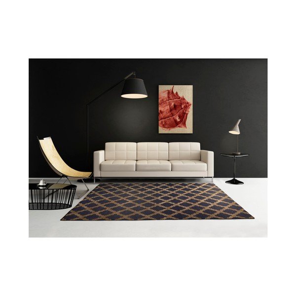 Ciemnoniebieski dywan Universal Soho, 160x230 cm-image-2