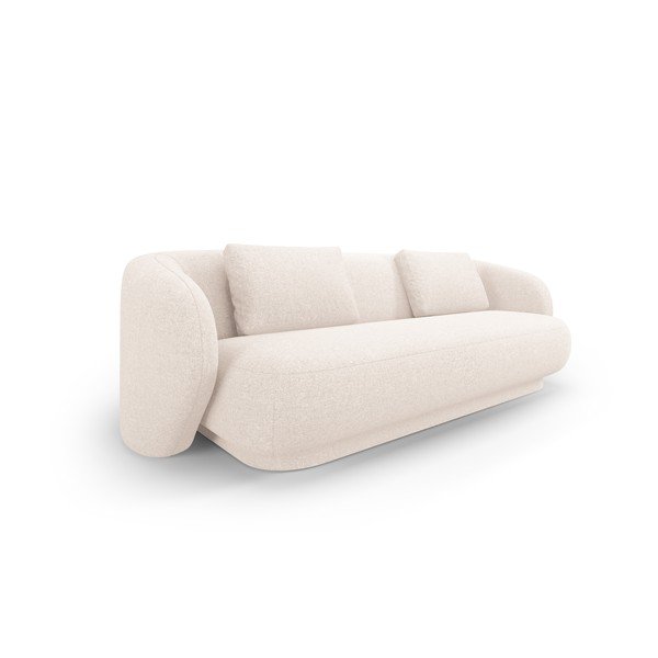 Kremowa sofa 204 cm Camden – Cosmopolitan Design-image-2