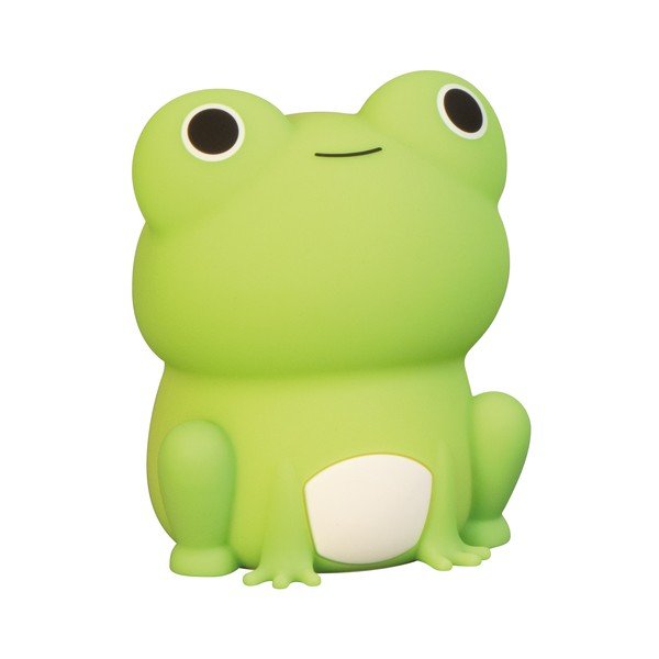 Zielona dziecięca lampka nocna Willi – Fischer & Honsel