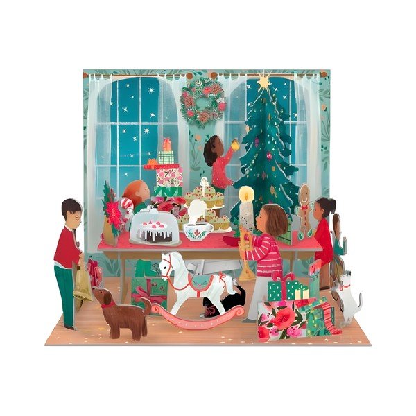 Kalendarz adwentowy A Christmas Party – Roger la Borde