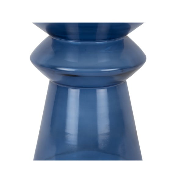 Szklany okrągły stolik ø 32 cm Amarre  – Leitmotiv-image-2