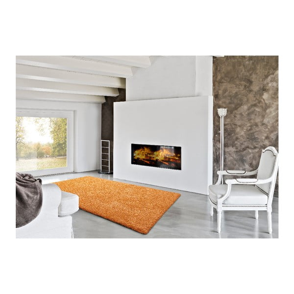 Pomarańczowy dywan Universal Norge, 160x230 cm