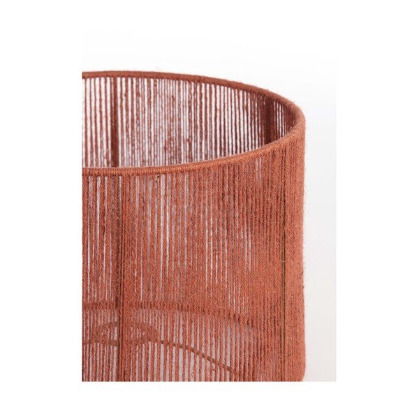 Czerwony abażur ø 30 cm Tossa – Light & Living-image-3