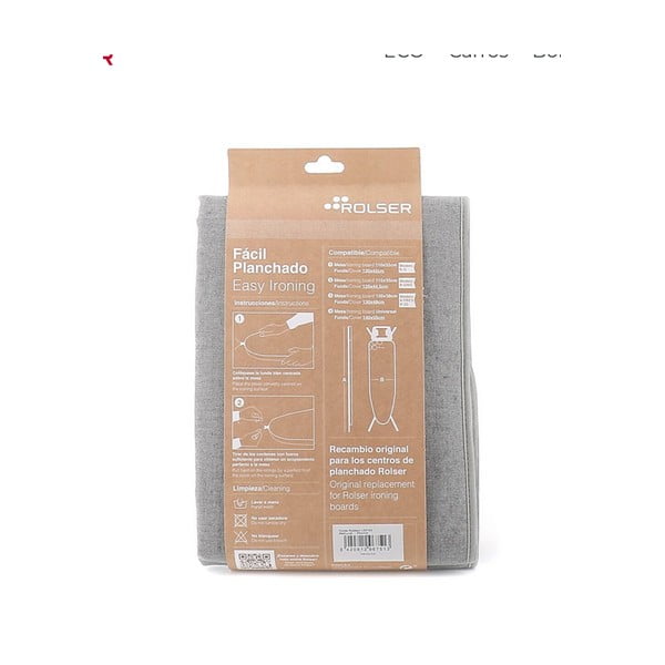 Pokrowiec na deskę do prasowania 140x55 cm Universal – Rolser-image-2