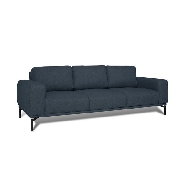 Niebieska sofa Scandic Flow-image-2