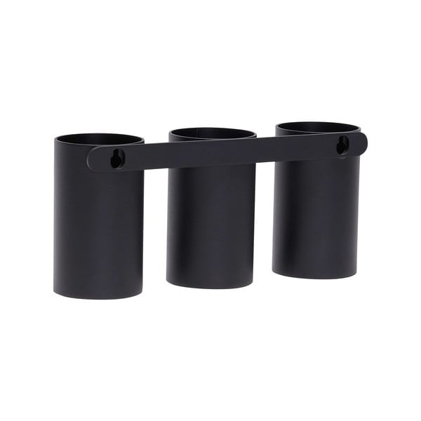 Metalowy organizer na artykuły papiernicze Silo – Hübsch-image-4