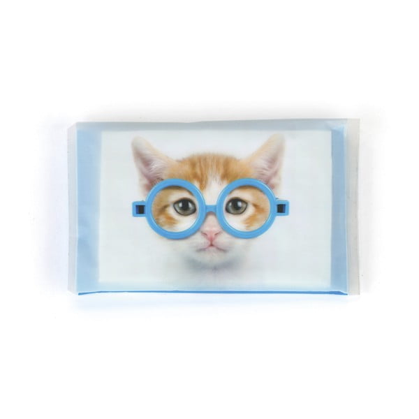 Serwetki
  Catseye London Glasses Cat
