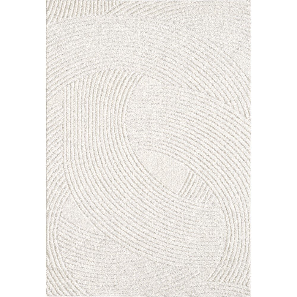 Kremowy dywan 120x170 cm Zephyr – ESTE