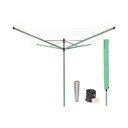 Ogrodowa suszarka na pranie Lift-O-Matic 50m – Brabantia