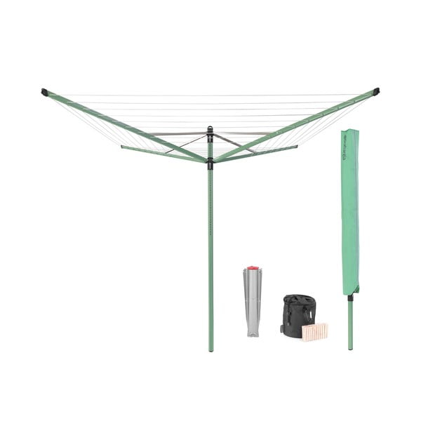 Ogrodowa suszarka na pranie Lift-O-Matic 50m – Brabantia