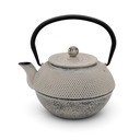 Szary żeliwny dzbanek do herbaty 1,1 l Jang – Bredemeijer
