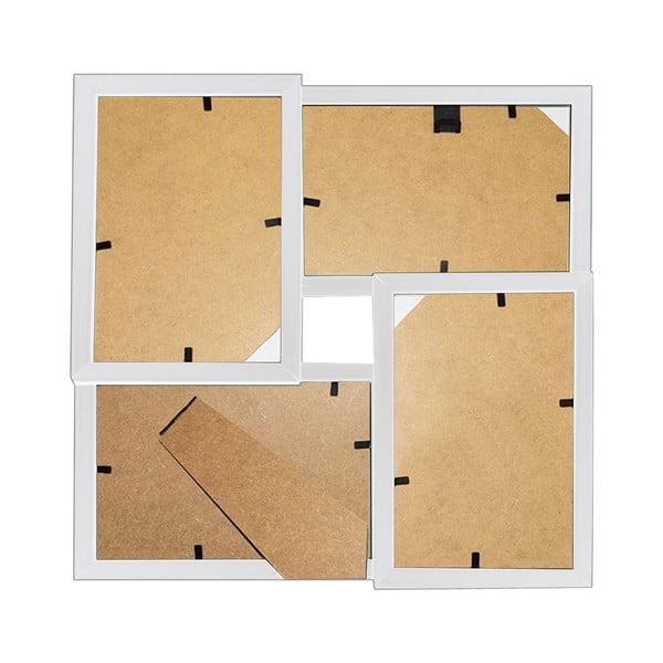 Ciemnoniebieska ramka ścienna 27x27 cm – knor-image-3