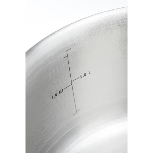 Rondel ze stali nierdzewnej de Buyer Alchimy, ø 14 cm-image-1