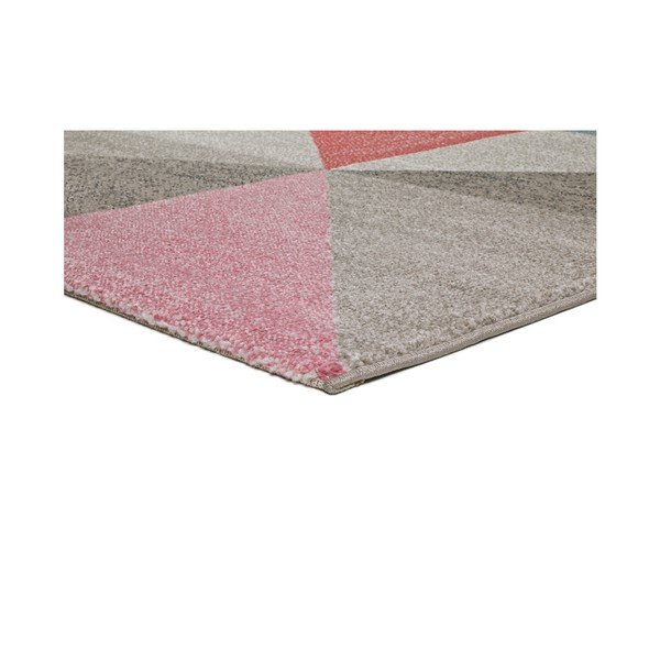 Dywan odpowiedni na zewnątrz Universal Fusion Grisso Rojo, 80x150 cm-image-2