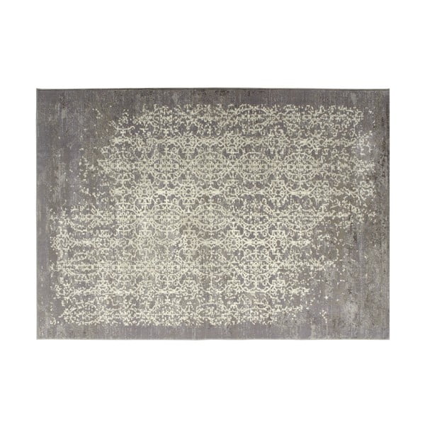 Szary dywan wełniany Kooko Home New Age, 240x340 cm