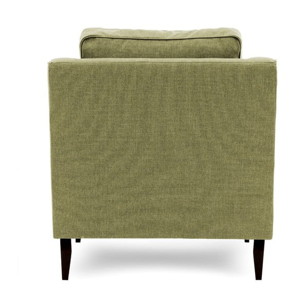 Zielony fotel Vivonita Bond -image-3