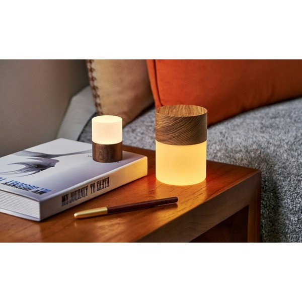 Dekoracja świetlna na USB w naturalnym kolorze ø 4,5 cm Lemelia – Gingko-image-3