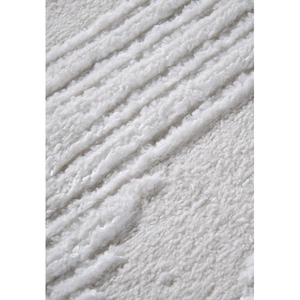 Kremowy chodnik 80x240 cm Bartoux Cream White – Elle Decoration-image-3