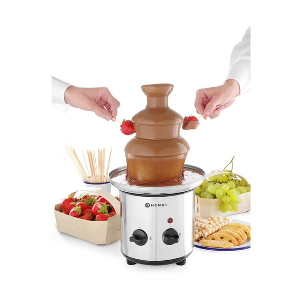 Fontanna na czekoladę – Hendi-image-2