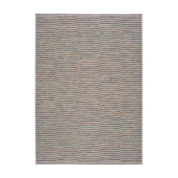 Beżowy dywan odpowiedni na zewnątrz Universal Bliss, 55x110 cm