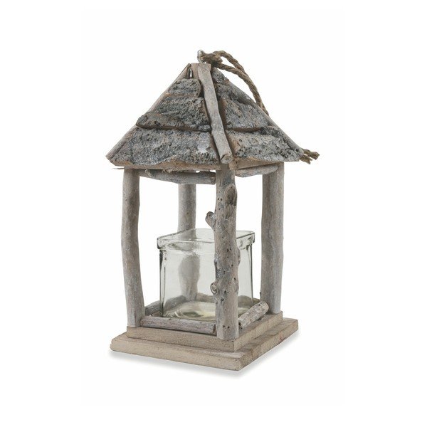 Drewniany lampion Villa d'Este Talling Casetta Piccole