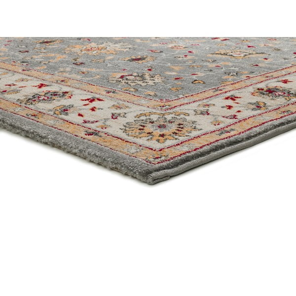 Szaro-beżowy dywan 115x160 cm Classic – Universal-image-2