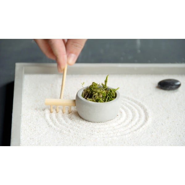 Ogród zen Esschert Design Zen, 20x20 cm-image-1