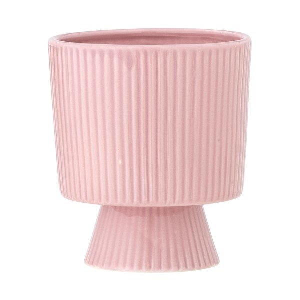 Kamionkowa osłonka na doniczkę ø 12 cm Ayleen – Bloomingville