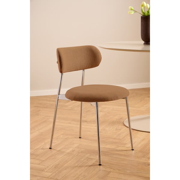 Krzesło w kolorze terakoty Lyric – Actona-image-2