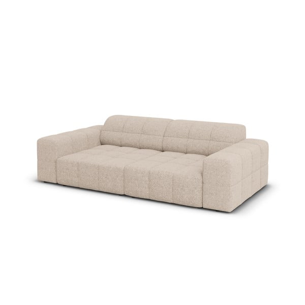 Beżowa sofa 204 cm Chicago – Cosmopolitan Design-image-4