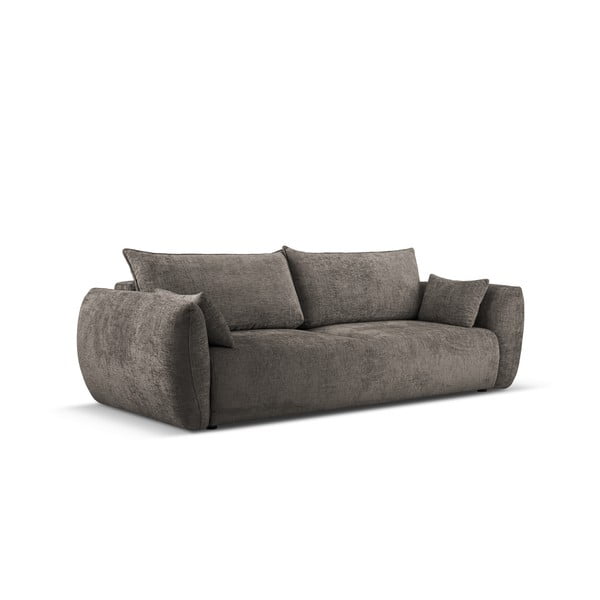 Szara sofa 240 cm Matera – Cosmopolitan Design-image-3