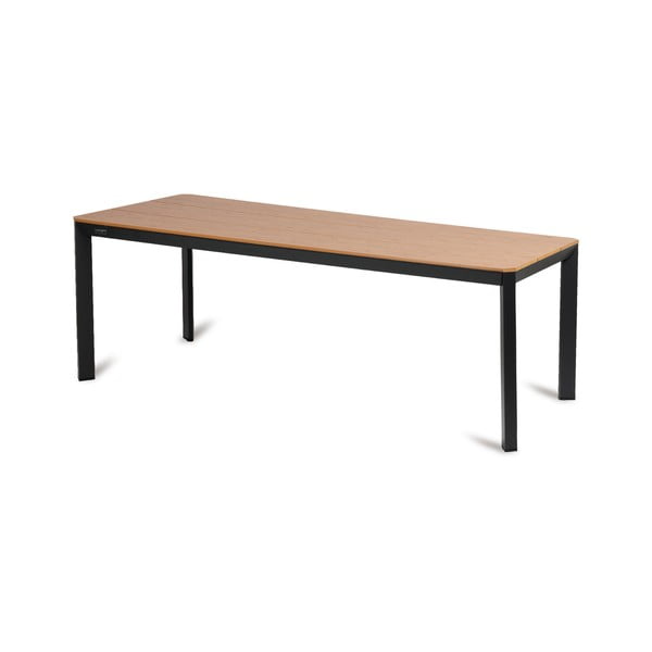 Stół ogrodowy z blatem z artwoodu Bonami Selection Thor, 210x90 cm-image-1