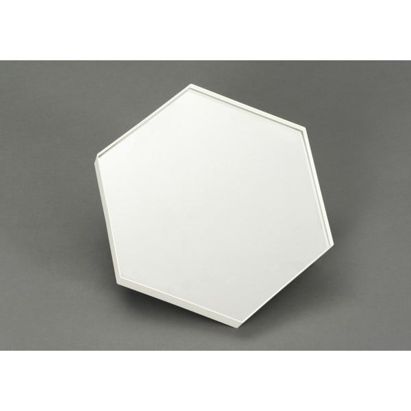Lustro Hexagonal, 30x35 cm