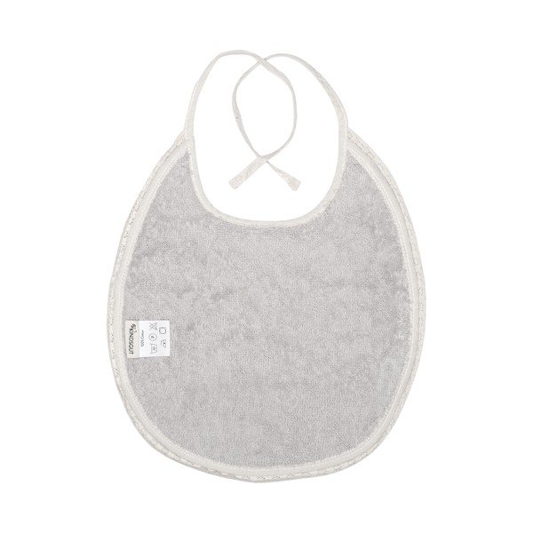 Żółty muślinowy śliniak Kindsgut Paris-image-3