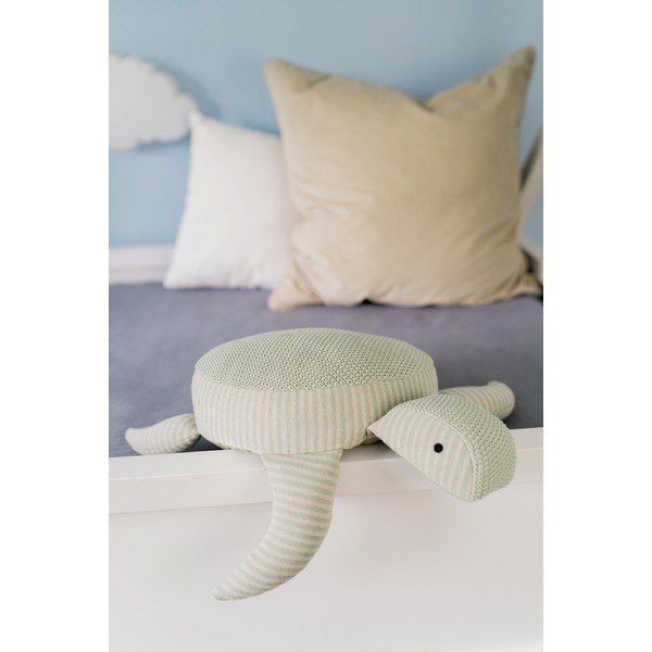 Zielona przytulanka Kindsgut Turtle-image-4