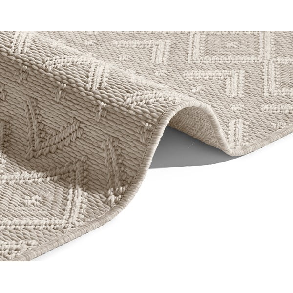 Kremowy dywan Zala Living Harmony, 130x190 cm-image-3