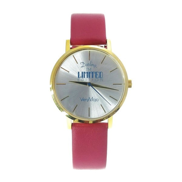 Zegarek VeryMojo Limited Edition, różowy