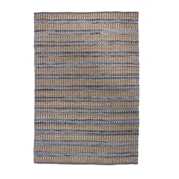 Dywan tkany ręcznie Kayoom Gina 222 Blau, 160x230 cm